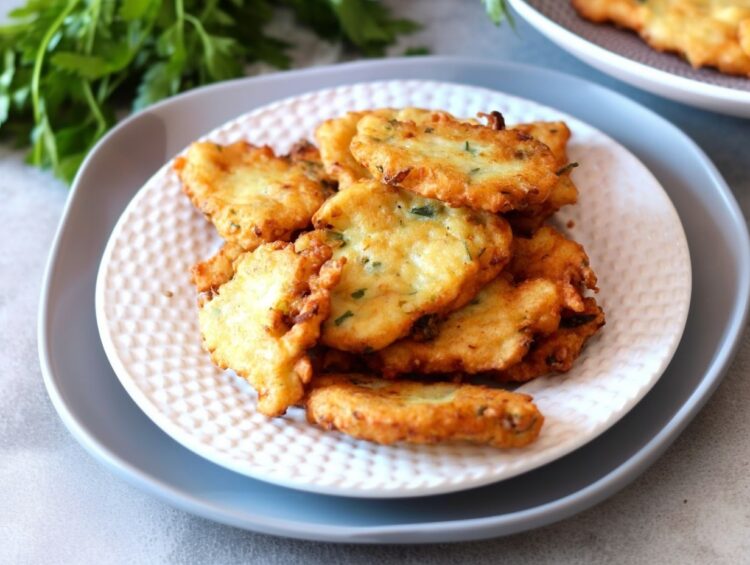 Pataniscas de pescada