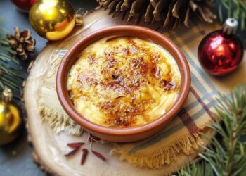 Leite creme conventual