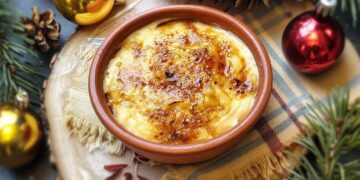 Leite creme conventual