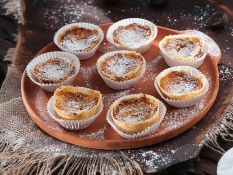 Queijadas de Évora