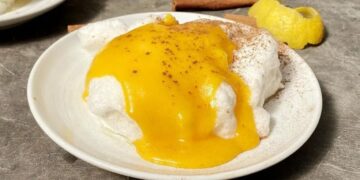 Farófias à moda antiga