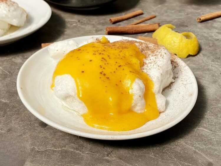 Farófias à moda antiga