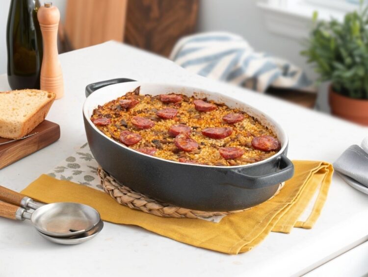 Arroz de pato à moda antiga