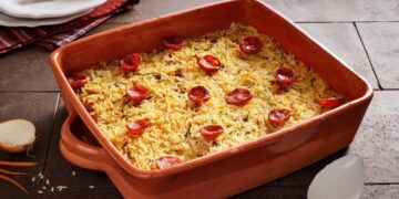 Arroz de pato da avó