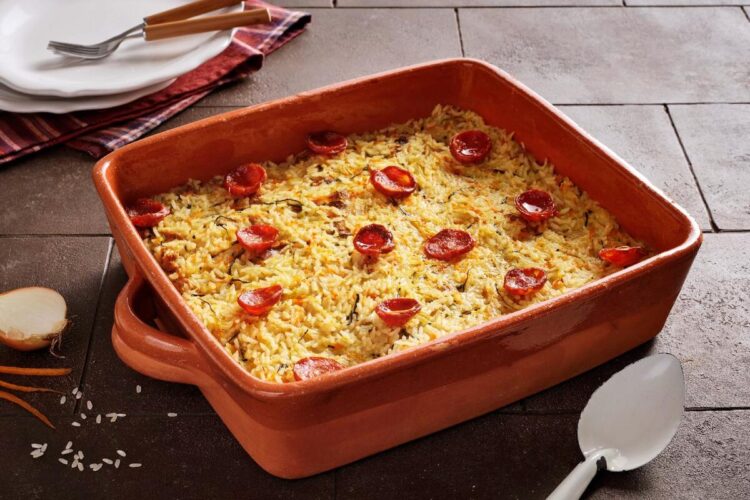 Arroz de pato da avó