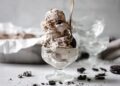Gelado de Oreo