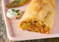 Strudel de alheira