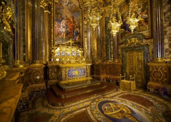 Capela de São João Batista: a capela mais cara do mundo fica em Lisboa