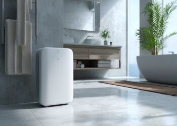 Ar condicionado ou desumidificador: qual é mais eficaz a reduzir a humidade no Inverno?