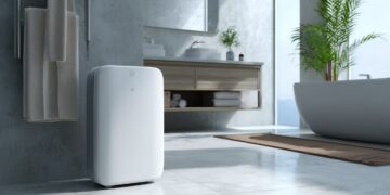 Ar condicionado ou desumidificador: qual é mais eficaz a reduzir a humidade no Inverno?