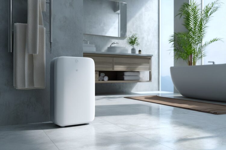 Ar condicionado ou desumidificador: qual é mais eficaz a reduzir a humidade no Inverno?