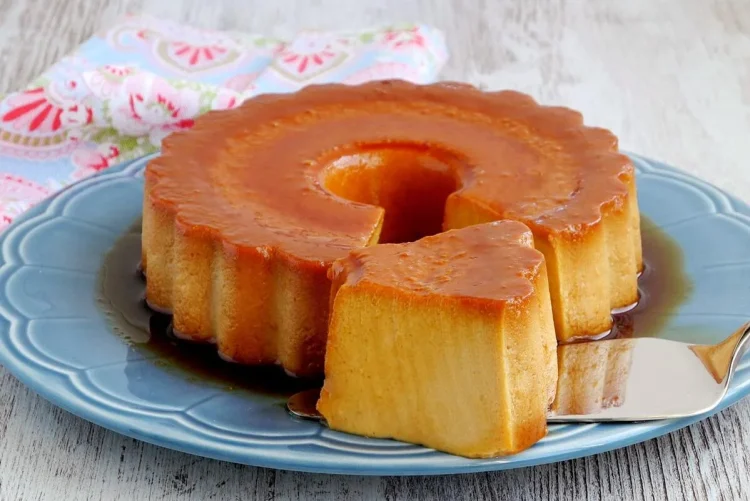 Truques e dicas para fazer o pudim à moda antiga perfeito