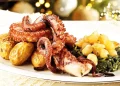 Polvo à lagareiro: a receita tradicional portuguesa com azeite e alho