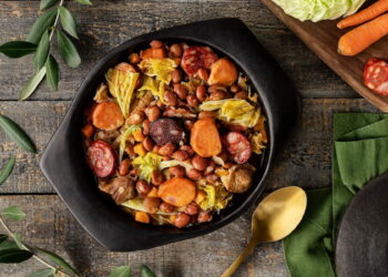 Feijoada à transmontana: receita tradicional e repleta de sabor