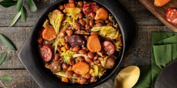 Feijoada à transmontana: receita tradicional e repleta de sabor