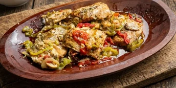 Escabeche de peixe à moda antiga: receita tradicional