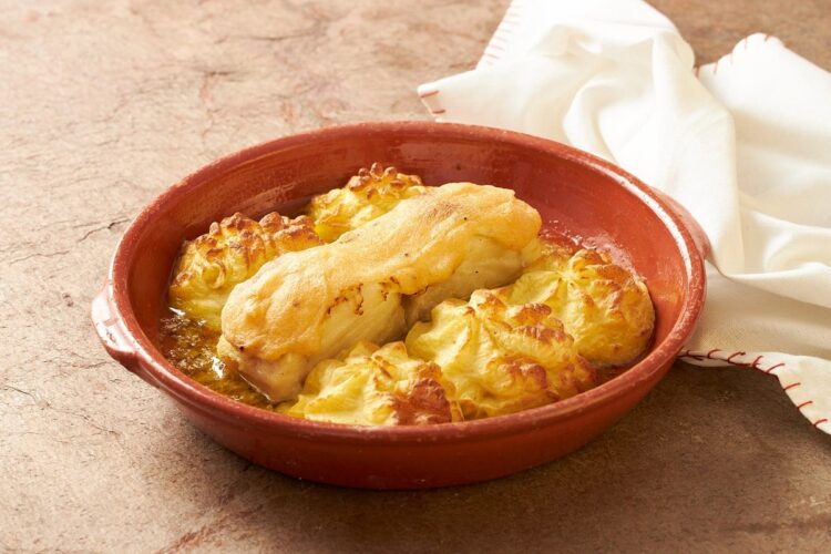 Bacalhau à Zé do Pipo