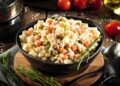 Salada russa: a receita clássica portuguesa que nunca falha
