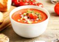 Gaspacho à moda do Alentejo: fresco, saudável e perfeito para os dias de calor