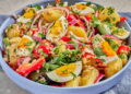 Salada campera à portuguesa: batata, atum e ovo numa receita que nunca falha