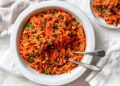 Salada de cenoura à moda portuguesa