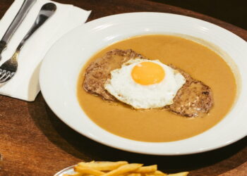 Bife à café