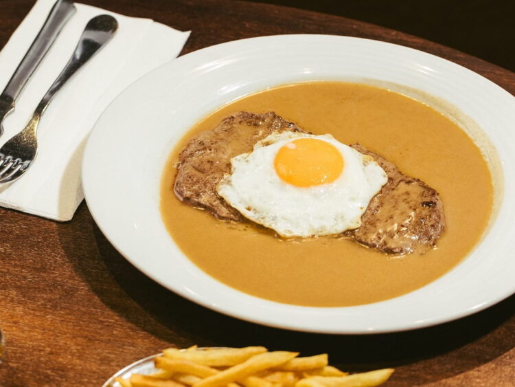 Bife à café