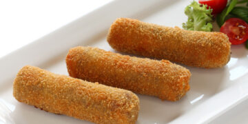 Croquetes de carne