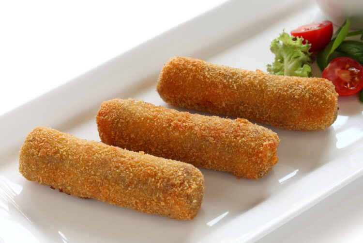 Croquetes de carne