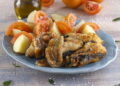 Peixe-espada frito com banana à moda da Madeira