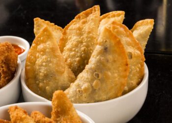 Sopa de agrião com batata