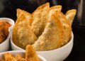 Pastéis de massa tenra