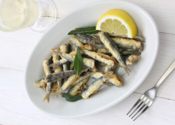 Petingas fritas