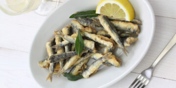 Petingas fritas