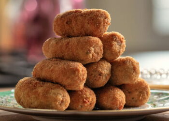 Croquetes de cozido à portuguesa
