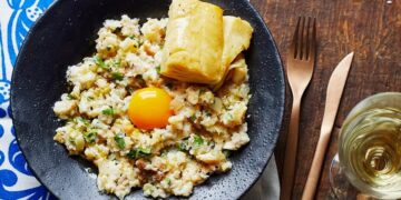 Açorda de bacalhau