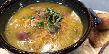 Sopa de rabo de boi