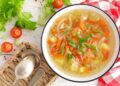 Sopa juliana