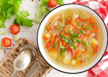 Sopa juliana