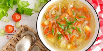 Sopa juliana
